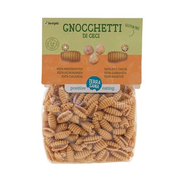 Gnocchetti de Garbanzo 250g